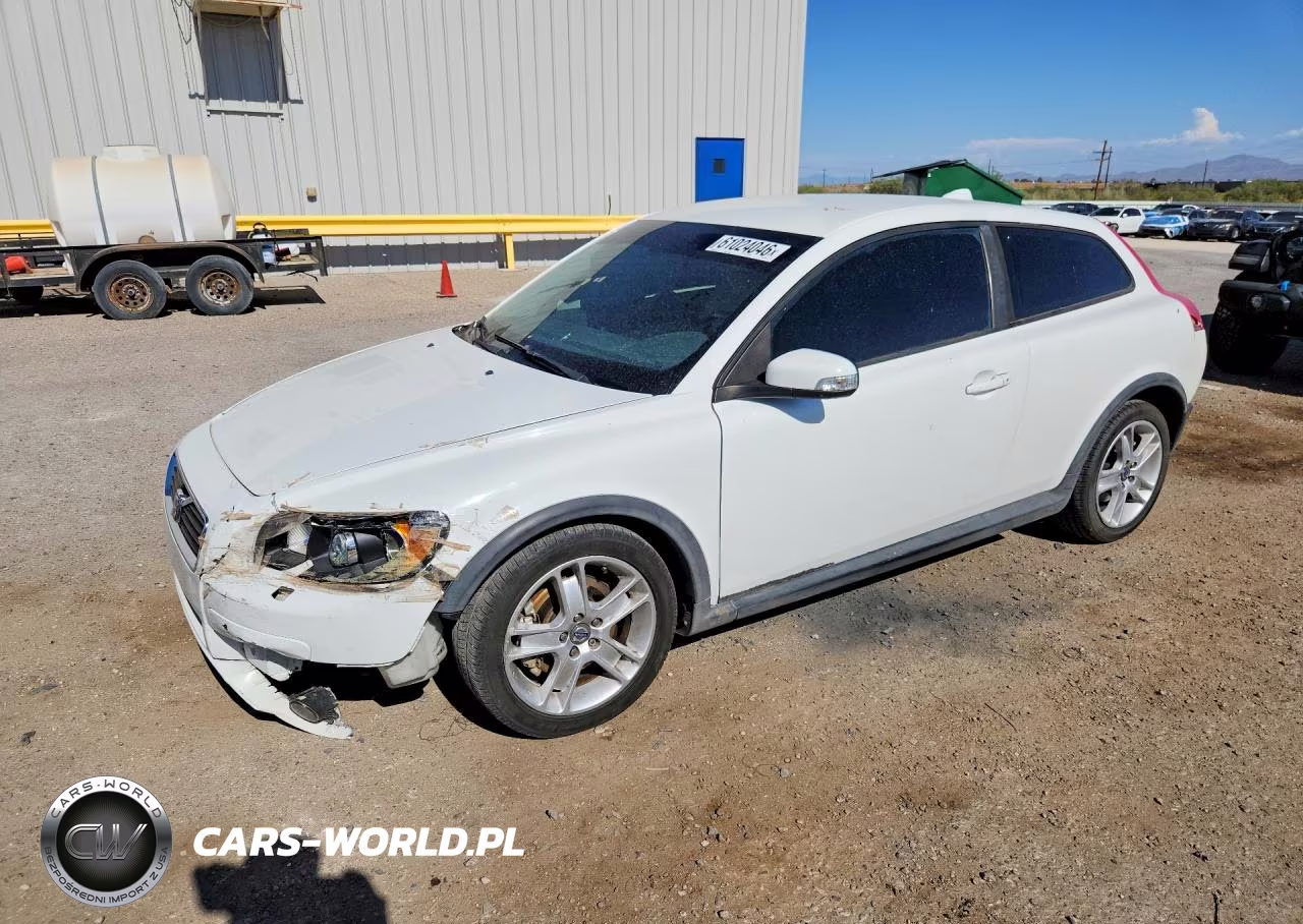 2009 Volvo C30 T5