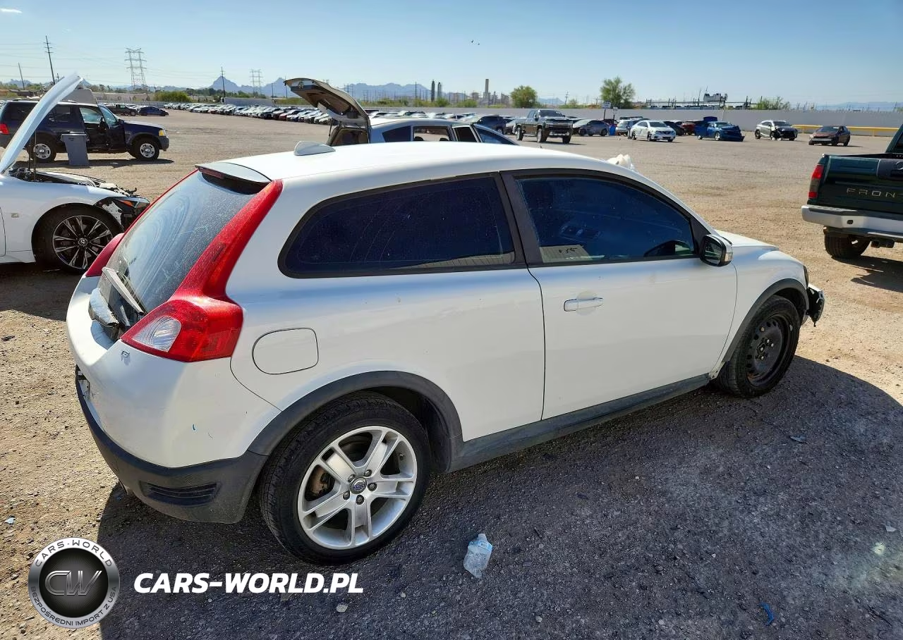 2009 Volvo C30 T5 VIN:YV1MK672392147639 - 3