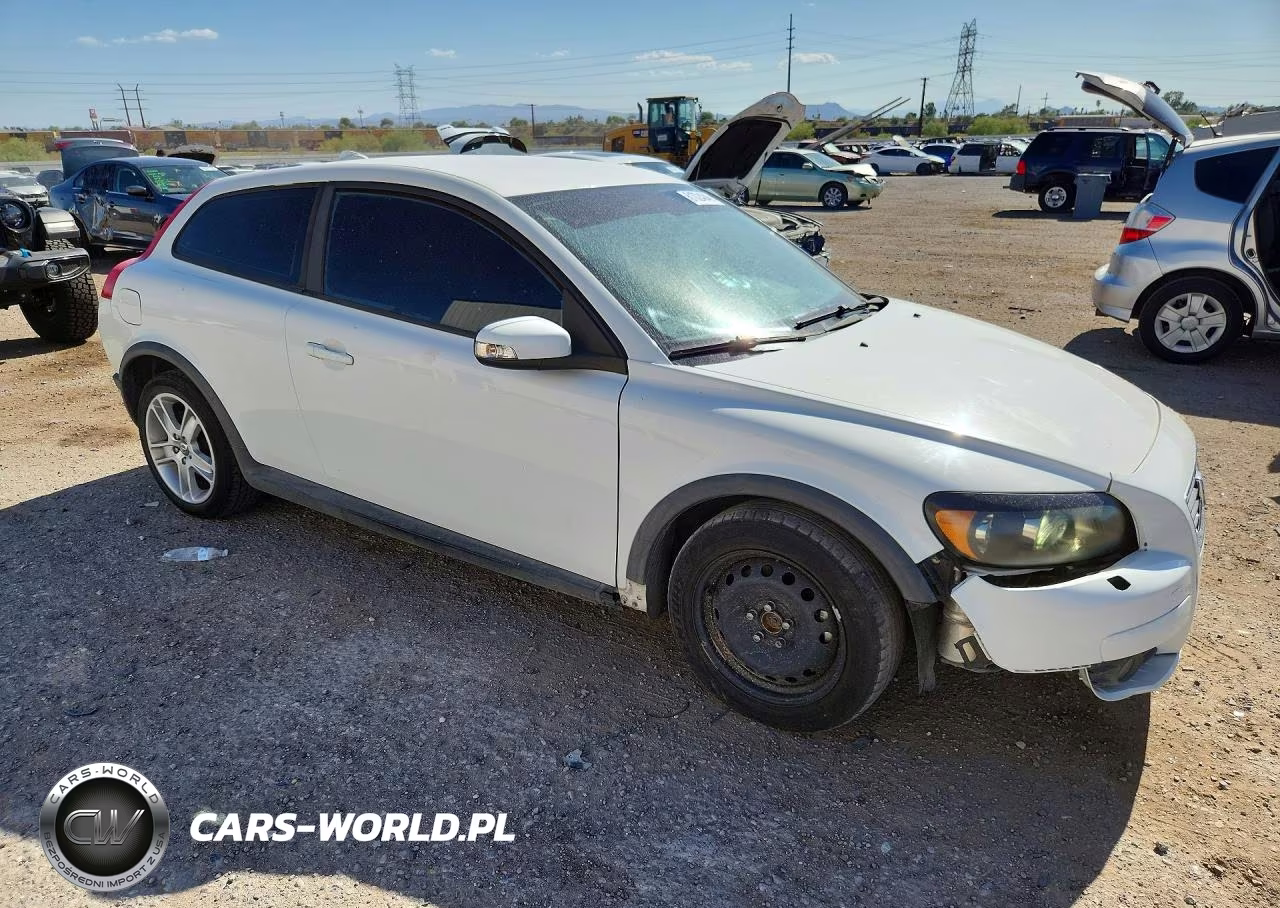 2009 Volvo C30 T5 VIN:YV1MK672392147639 - 4