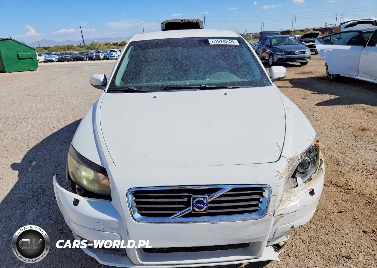 2009 Volvo C30 T5 VIN:YV1MK672392147639 - 5