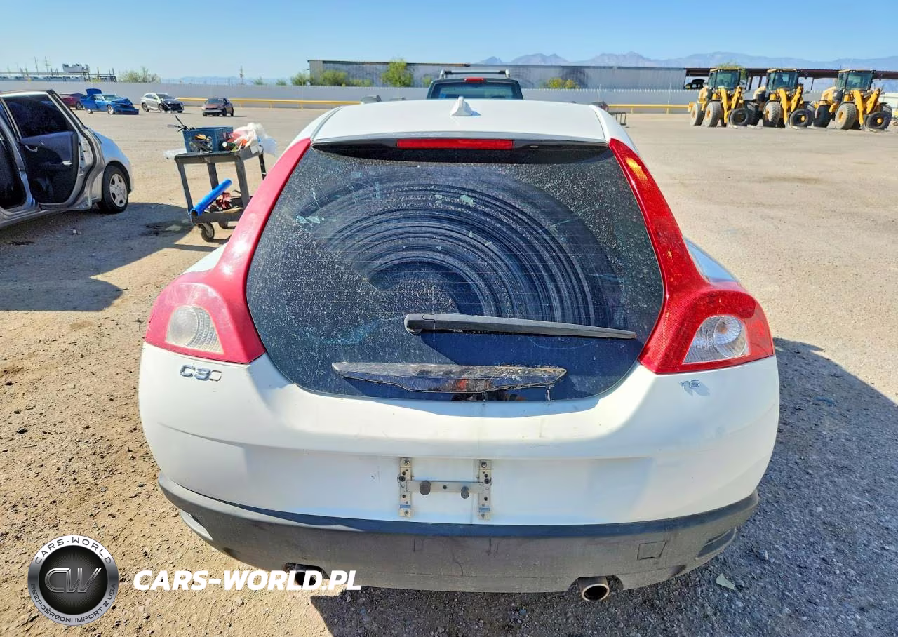 2009 Volvo C30 T5 VIN:YV1MK672392147639 - 6