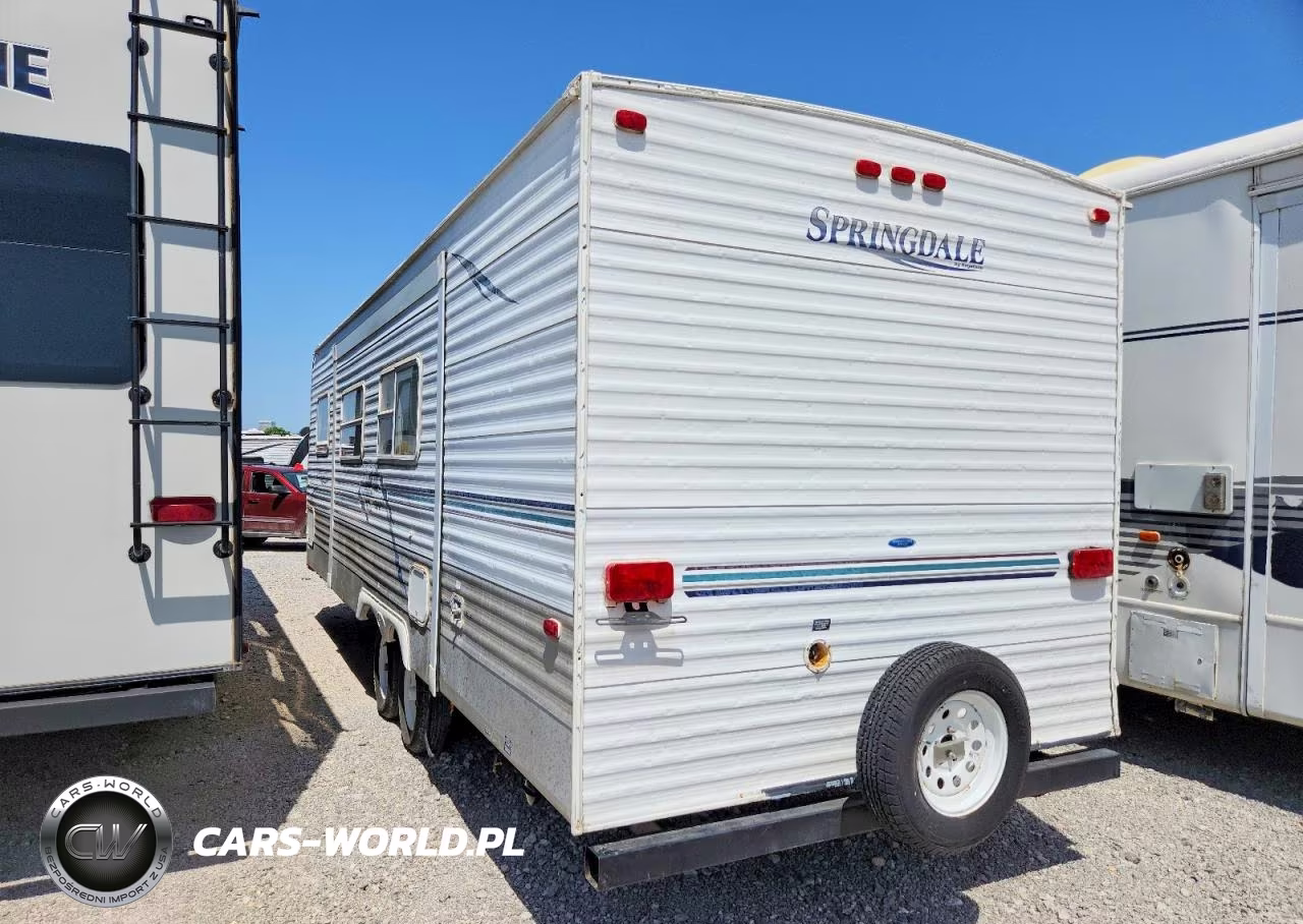 2004 Keystone Springdale Camper VIN:4YDT268224J108990 - 3
