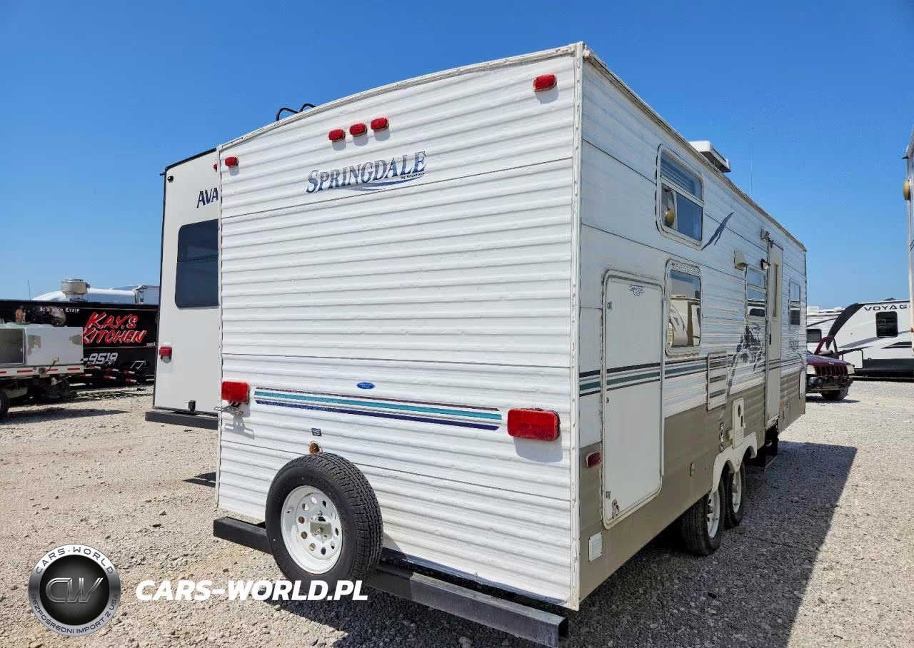 2004 Keystone Springdale Camper VIN:4YDT268224J108990 - 4