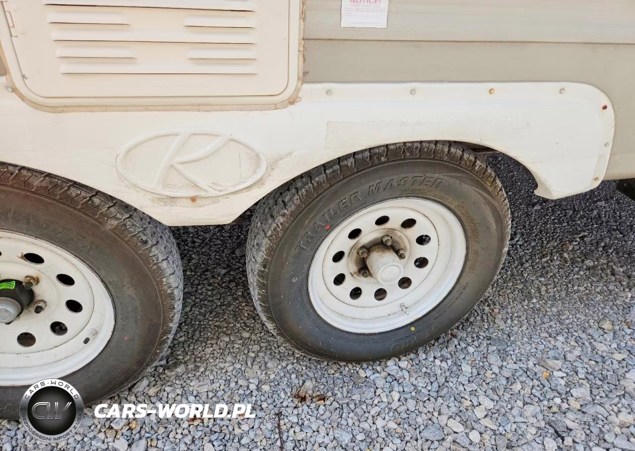 2004 Keystone Springdale Camper VIN:4YDT268224J108990 - 5