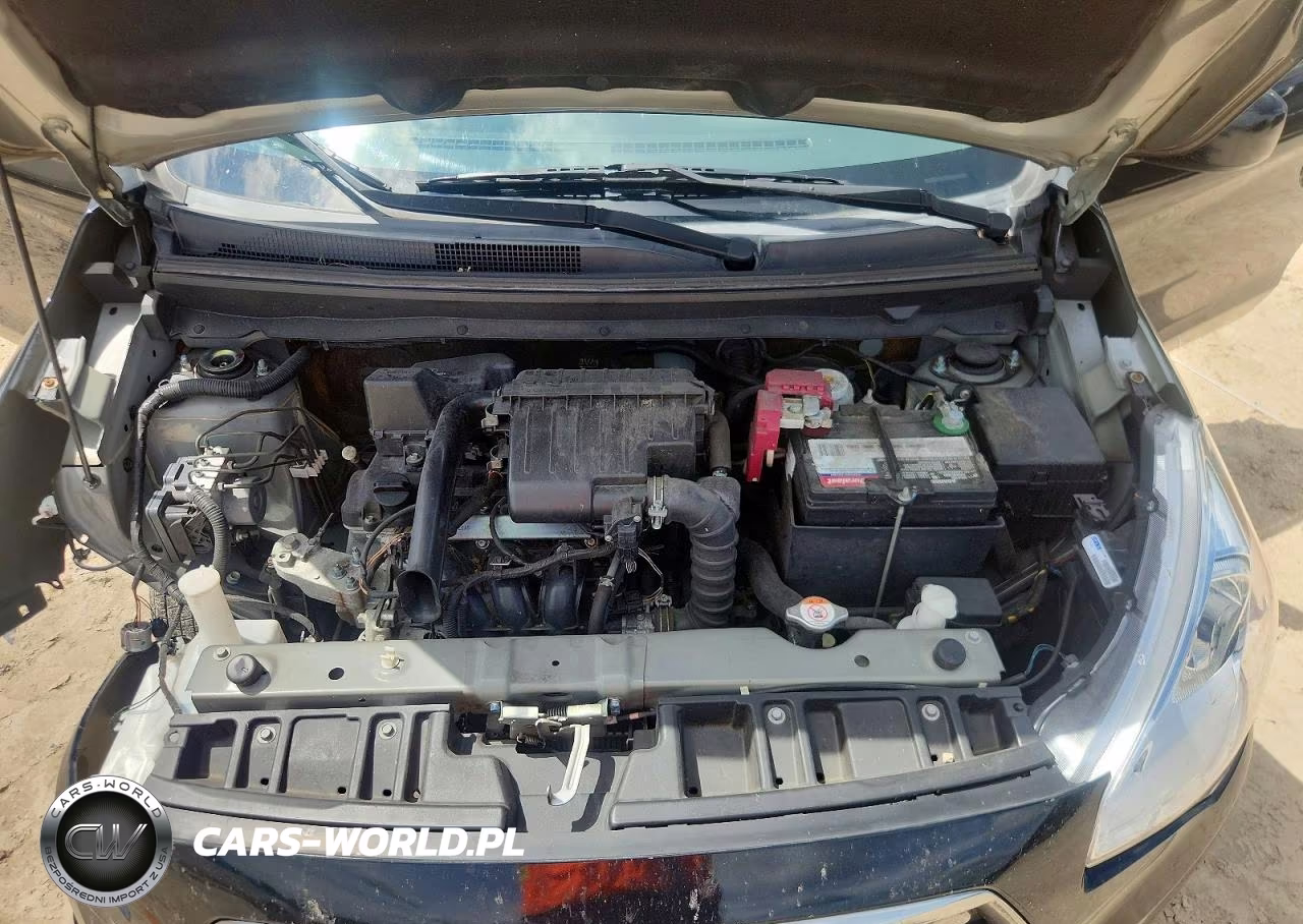 2019 Mitsubishi Mirage G4 Es VIN:ML32F3FJ8KHF07361 - 11