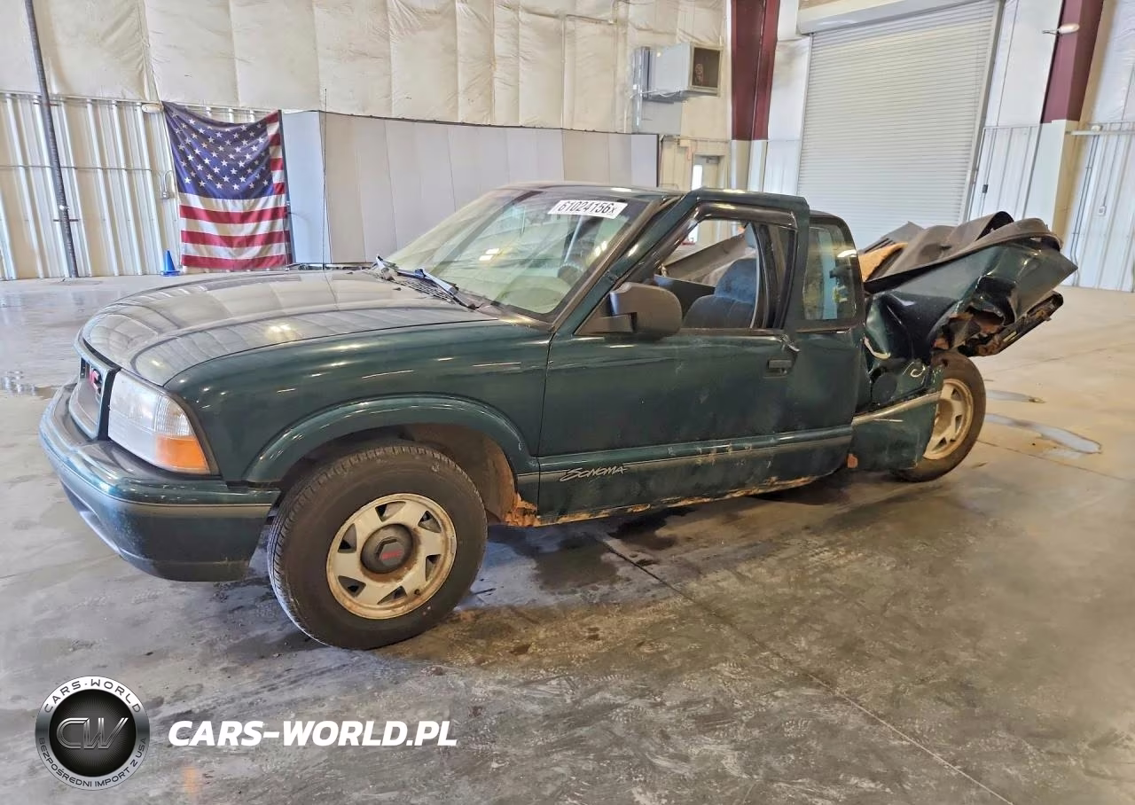 1998 GMC Sonoma – zdjęcie 1 z 12