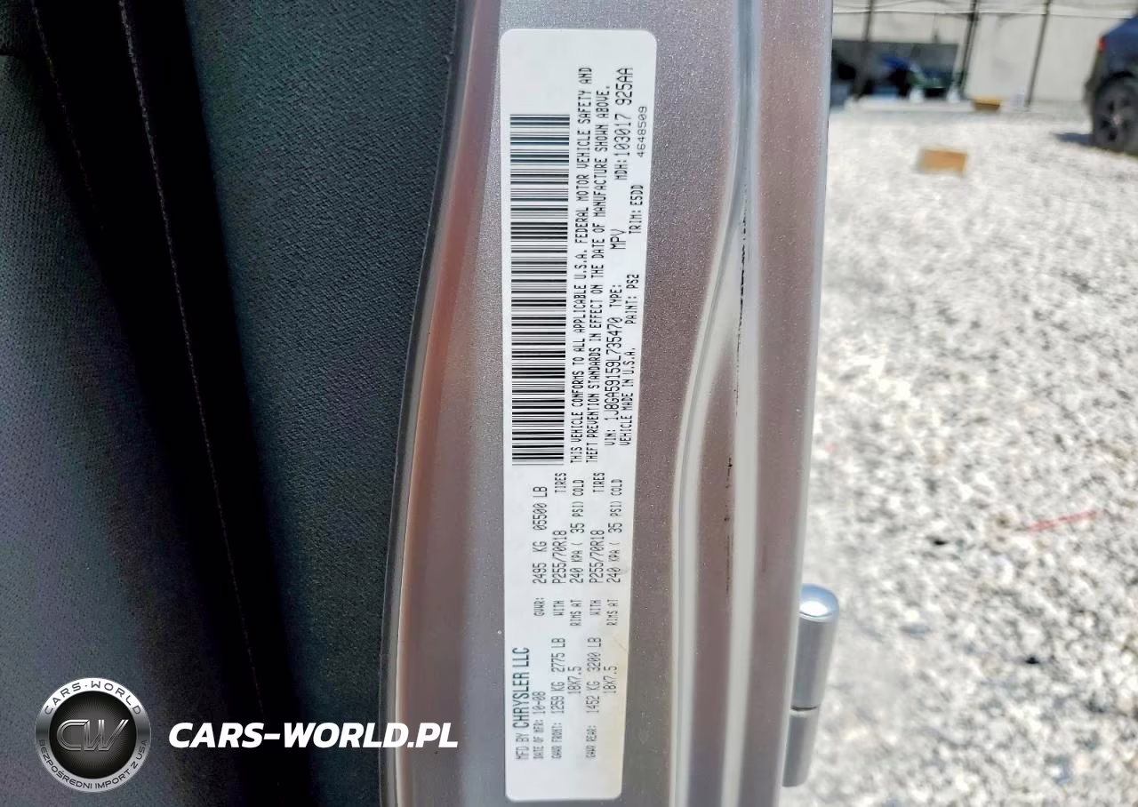 2009 Jeep Wrangler Unlimited Sahara VIN:1J8GA59159L735470 - 12