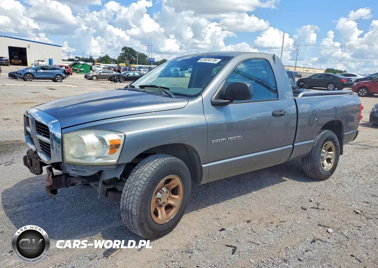 2007 Dodge Ram 1500 St
