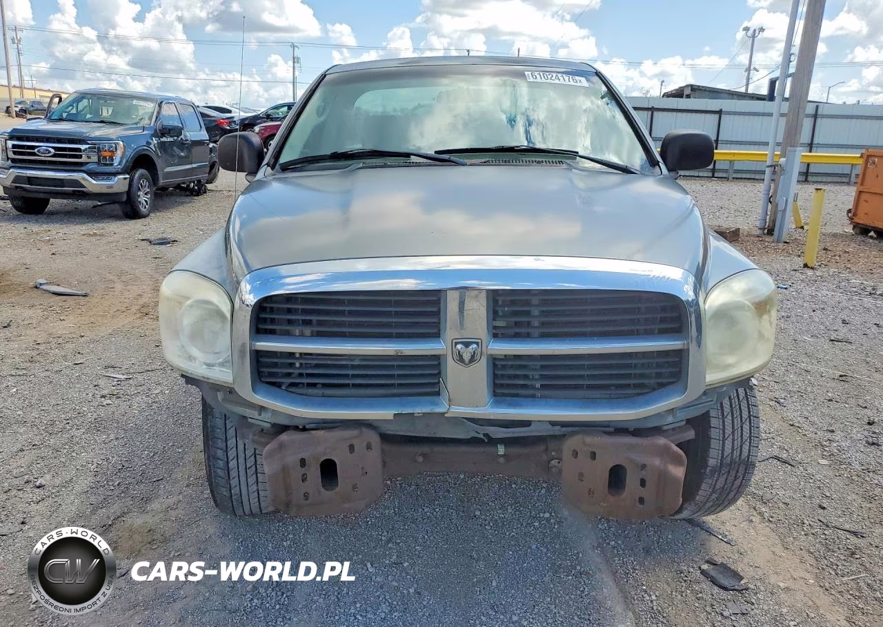 2007 Dodge Ram 1500 St VIN:1D7HA16K17J576625 - 5