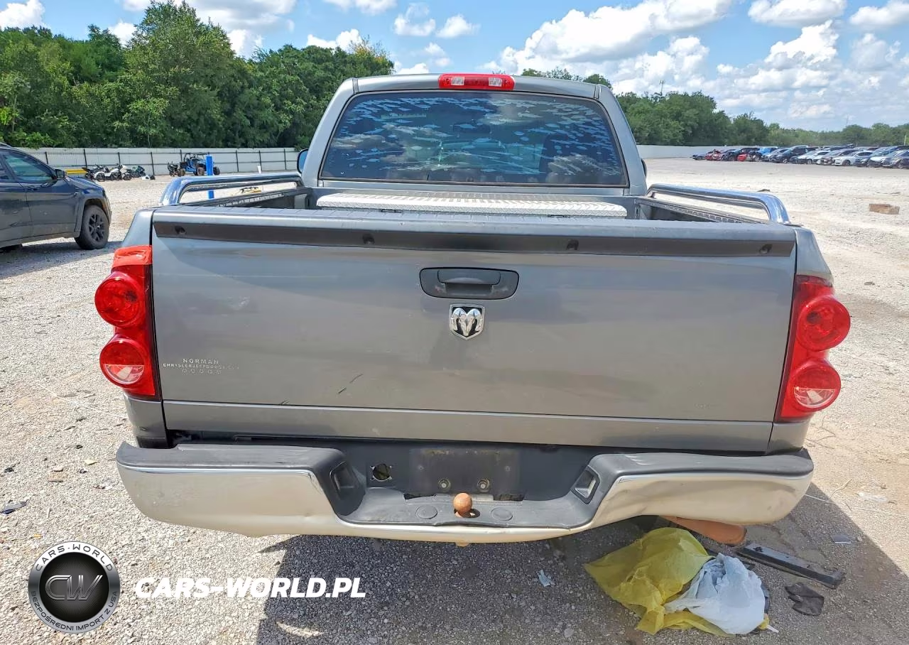 2007 Dodge Ram 1500 St VIN:1D7HA16K17J576625 - 6