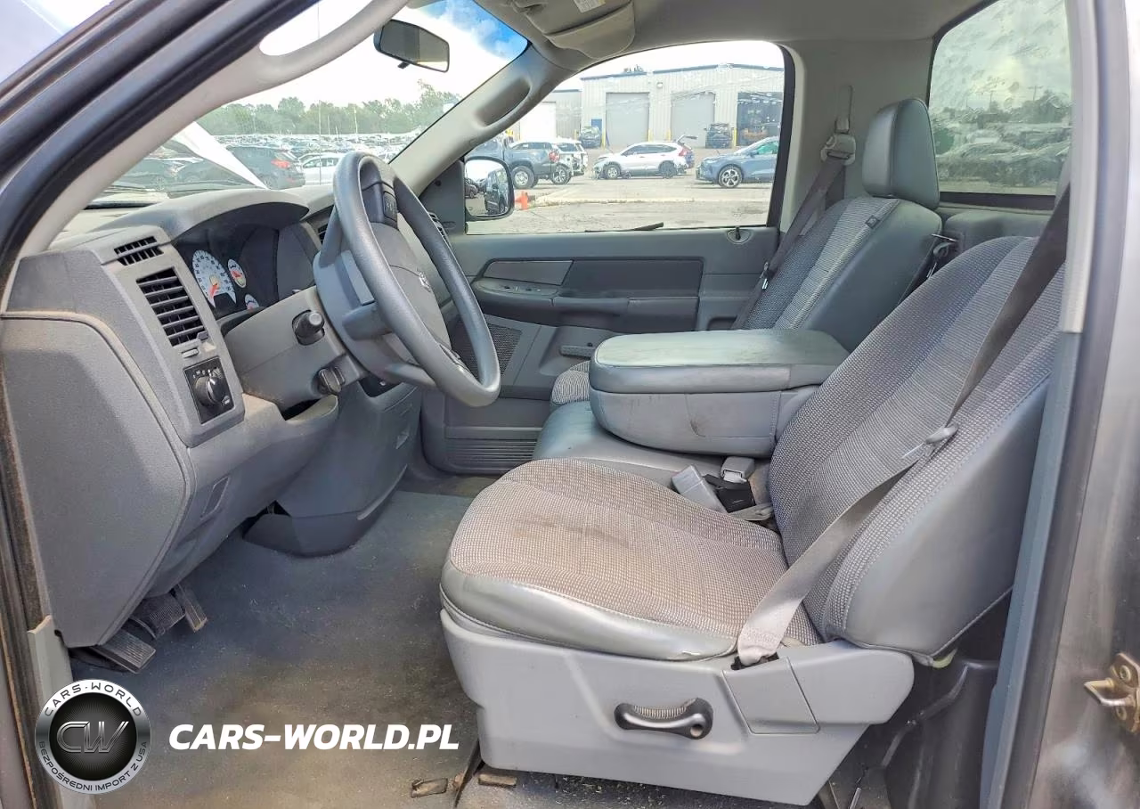 2007 Dodge Ram 1500 St VIN:1D7HA16K17J576625 - 7