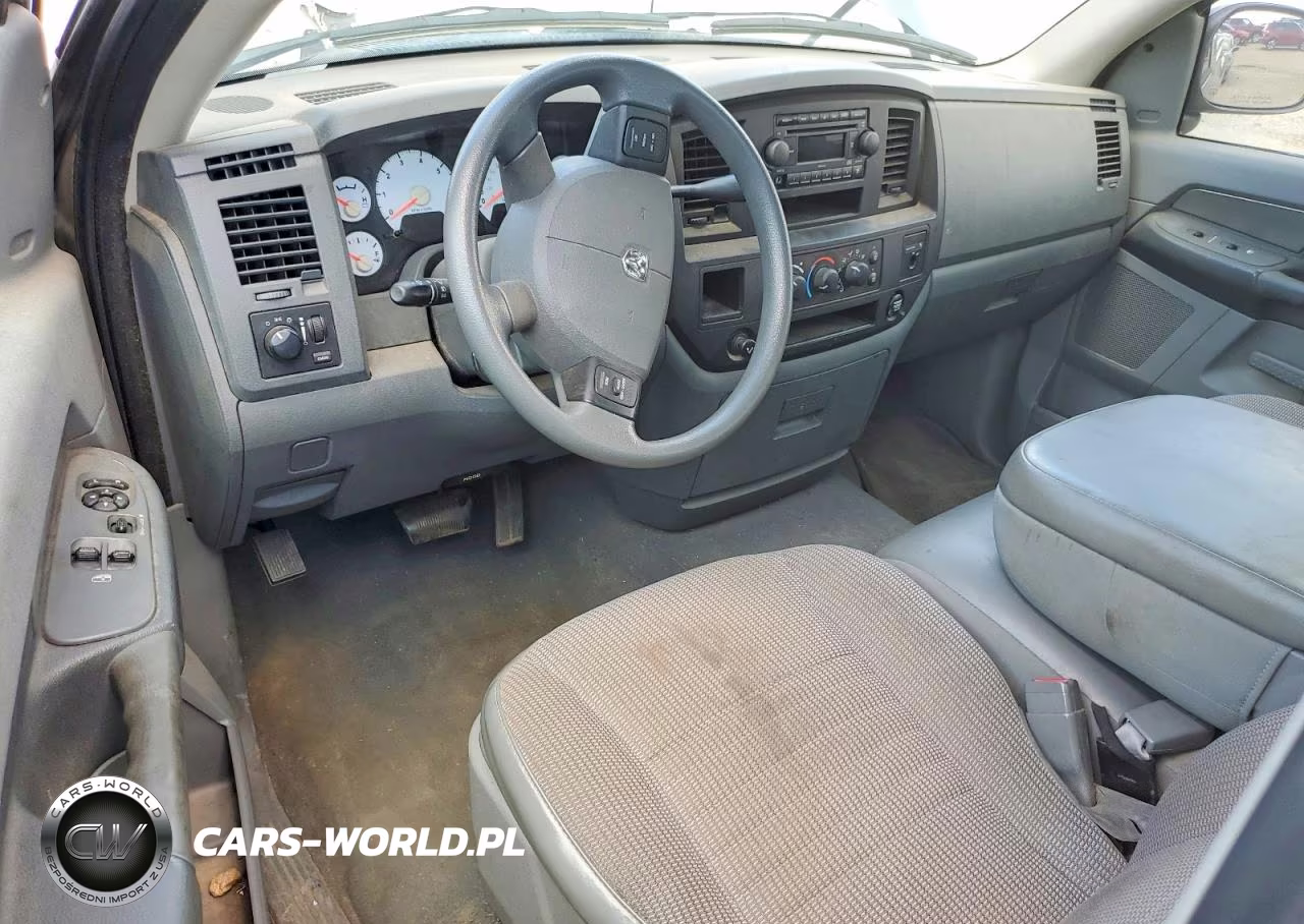 2007 Dodge Ram 1500 St VIN:1D7HA16K17J576625 - 8