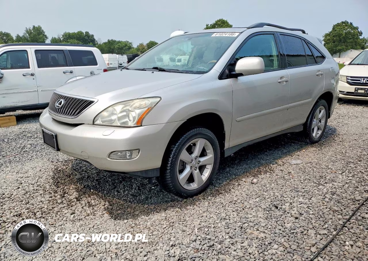 2007 Lexus Rx 350 – zdjęcie 1 z 13