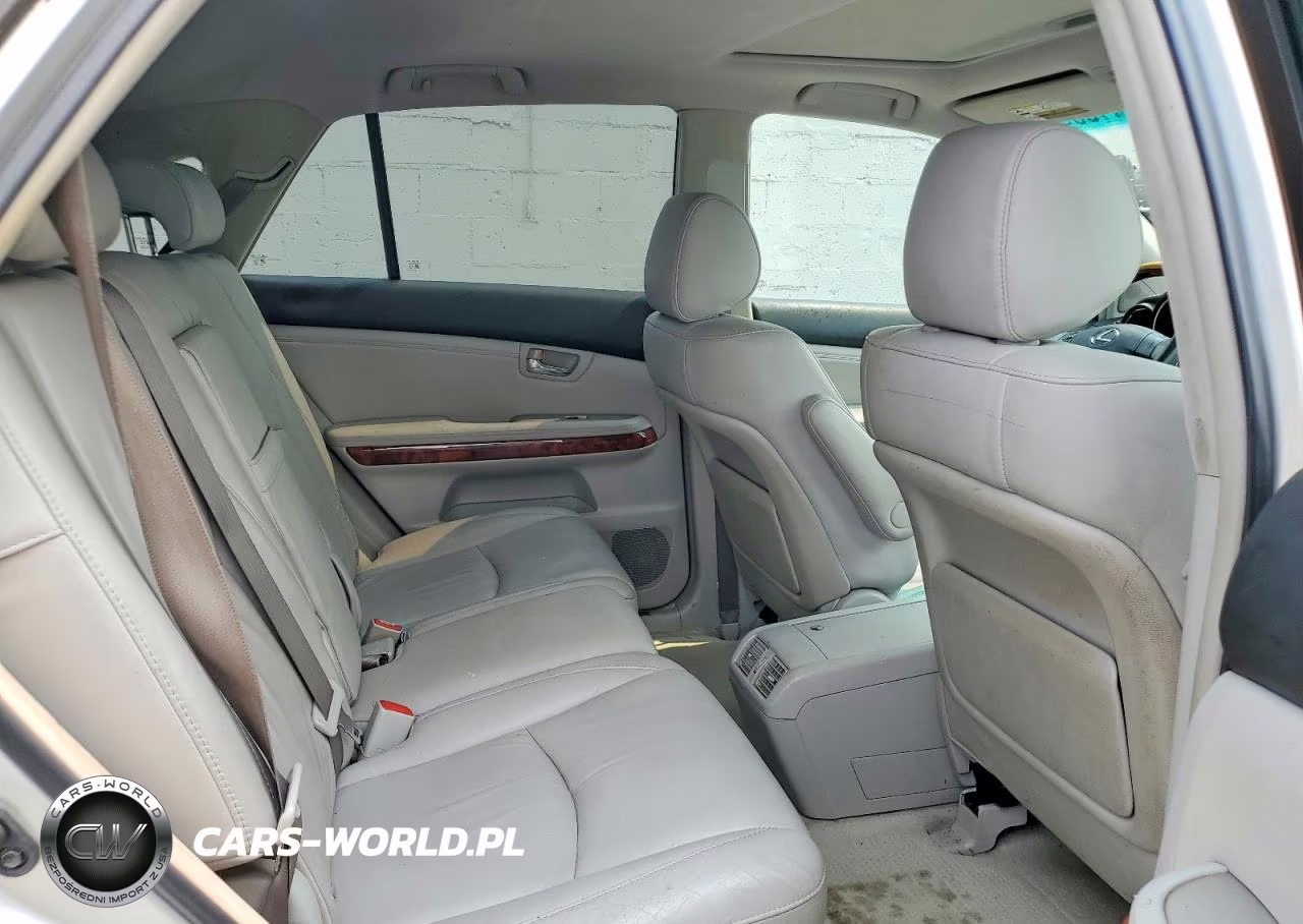 2007 Lexus Rx 350 VIN:2T2HK31U97C040976 - 11