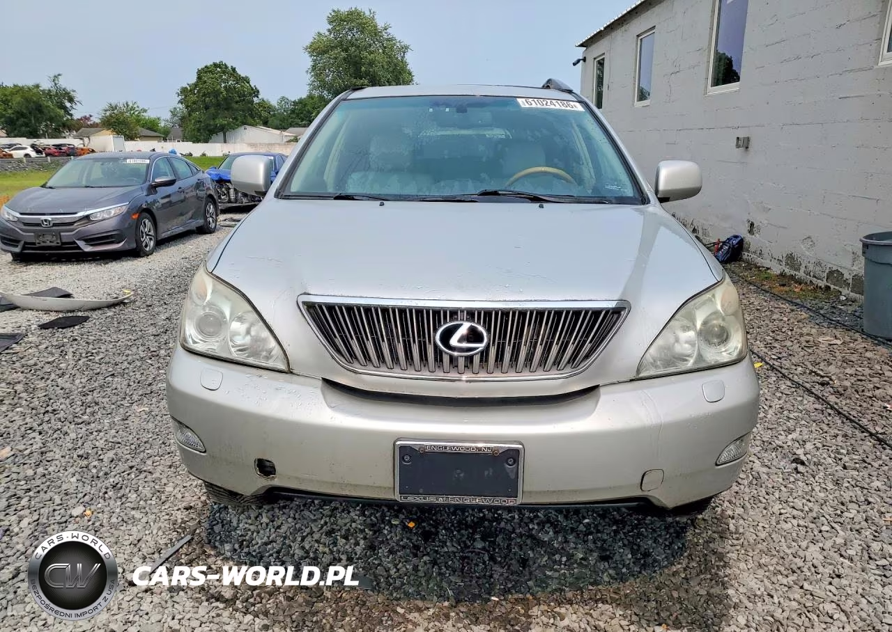 2007 Lexus Rx 350 VIN:2T2HK31U97C040976 - 5