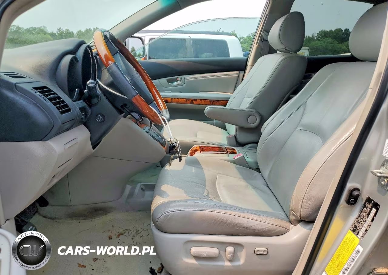 2007 Lexus Rx 350 VIN:2T2HK31U97C040976 - 7