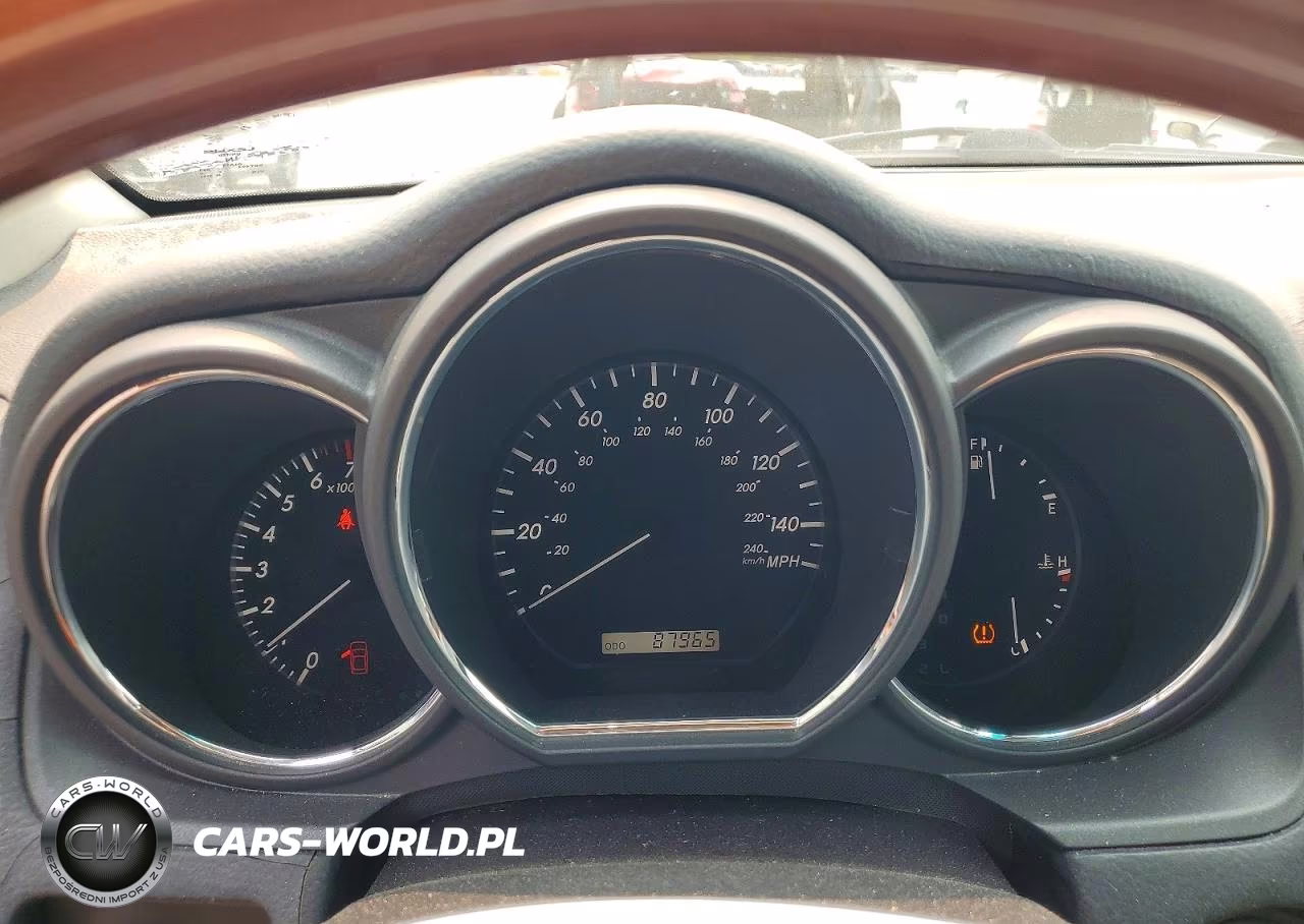 2007 Lexus Rx 350 VIN:2T2HK31U97C040976 - 9