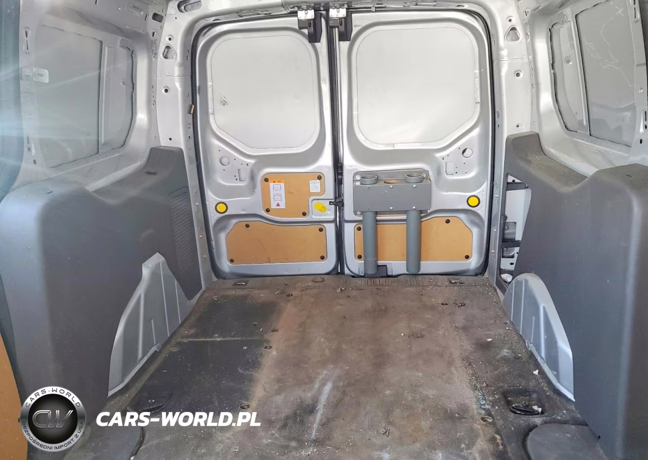 2019 Ford Transit Connect Xlt Delivery Van VIN:NM0LS7F29K1414039 - 10