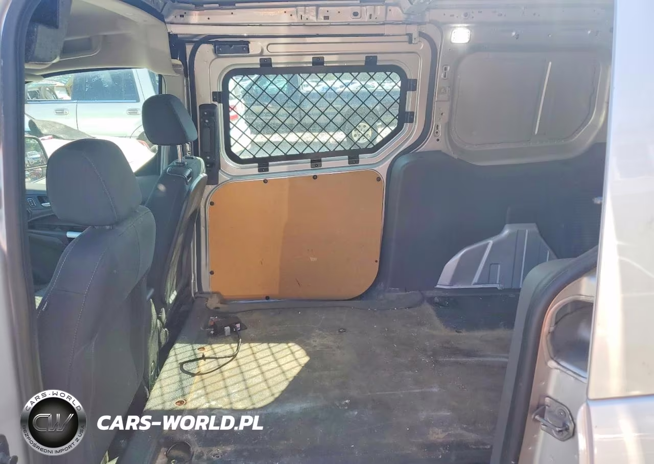 2019 Ford Transit Connect Xlt Delivery Van VIN:NM0LS7F29K1414039 - 11