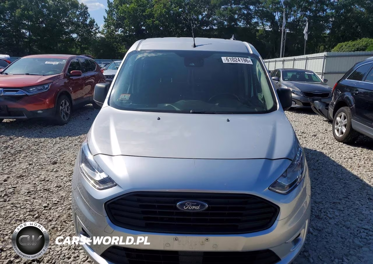 2019 Ford Transit Connect Xlt Delivery Van VIN:NM0LS7F29K1414039 - 5