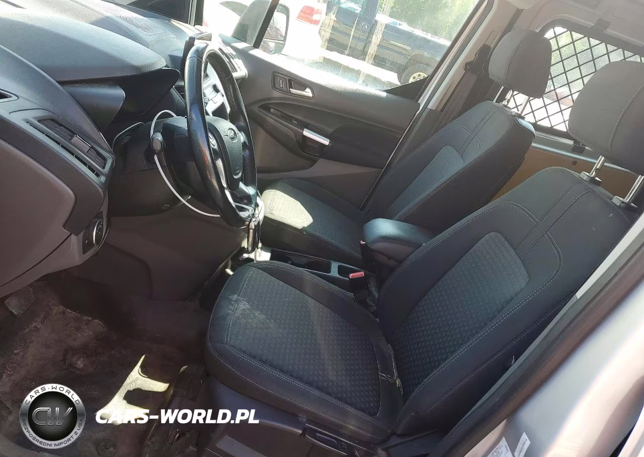 2019 Ford Transit Connect Xlt Delivery Van VIN:NM0LS7F29K1414039 - 7