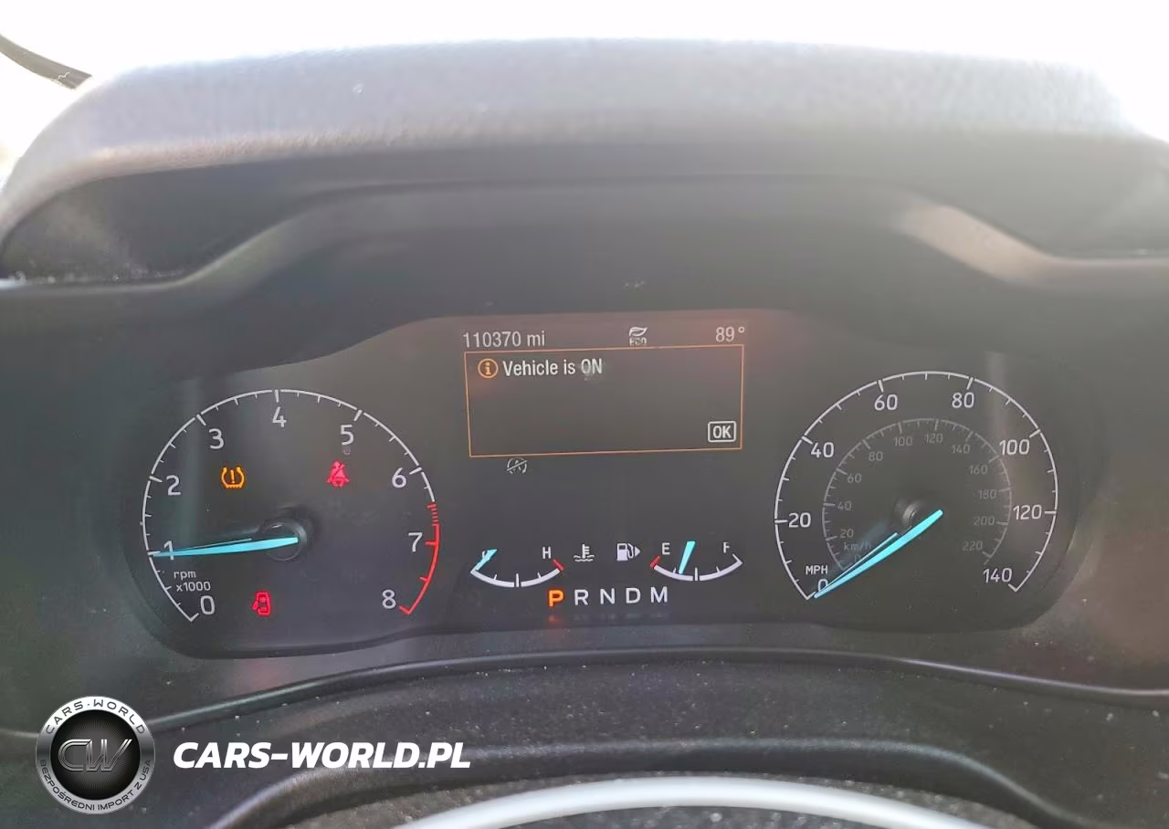 2019 Ford Transit Connect Xlt Delivery Van VIN:NM0LS7F29K1414039 - 9