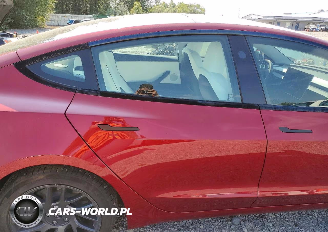 2026 Tesla Model 3 VIN:5YJ3E1EA6TF139514 - 11