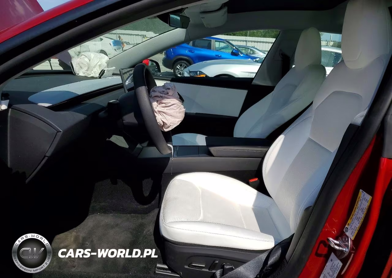 2026 Tesla Model 3 VIN:5YJ3E1EA6TF139514 - 7