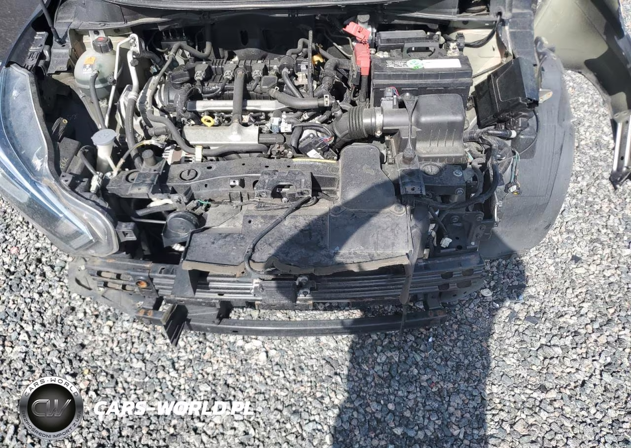 2021 Nissan Versa Sv VIN:3N1CN8EV5ML824010 - 11