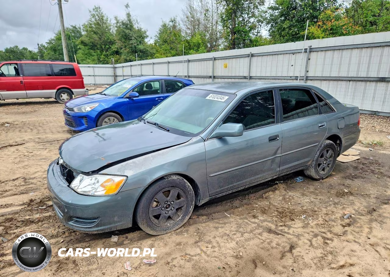 2000 Toyota Avalon Xl