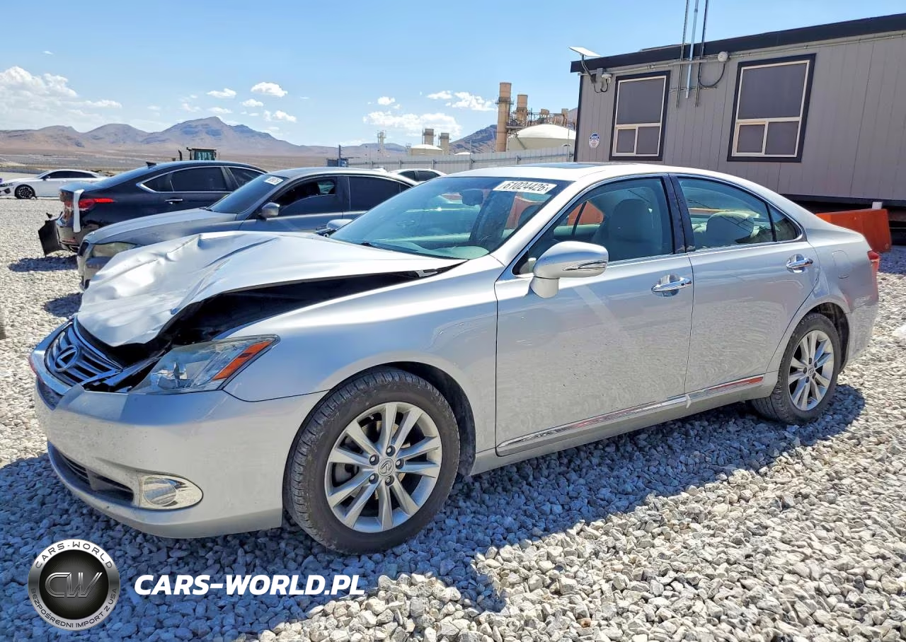 2010 Lexus Es 350