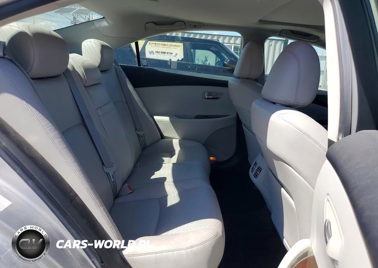 2010 Lexus Es 350 VIN:JTHBK1EGXA2344065 - 10