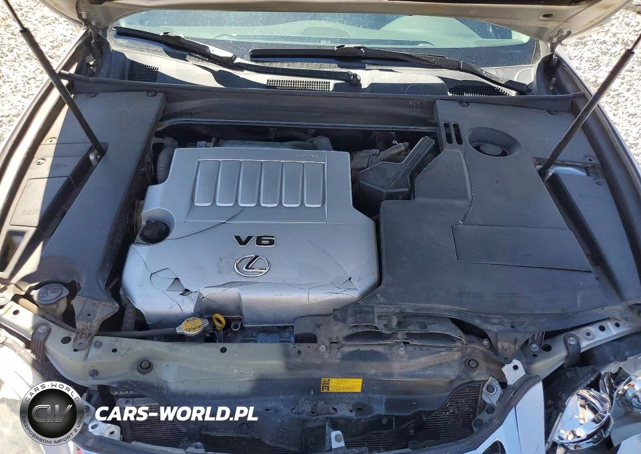 2010 Lexus Es 350 VIN:JTHBK1EGXA2344065 - 11