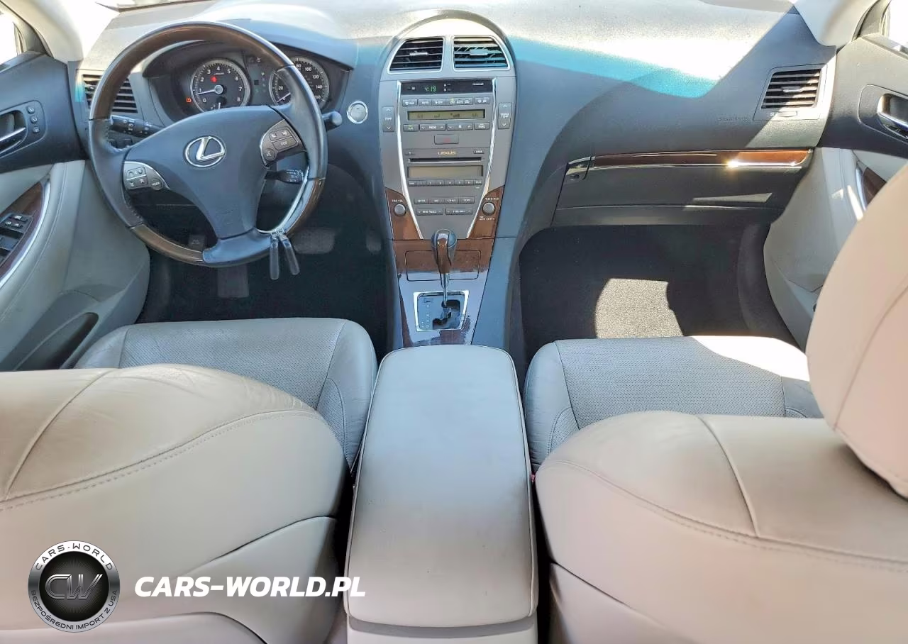 2010 Lexus Es 350 VIN:JTHBK1EGXA2344065 - 8