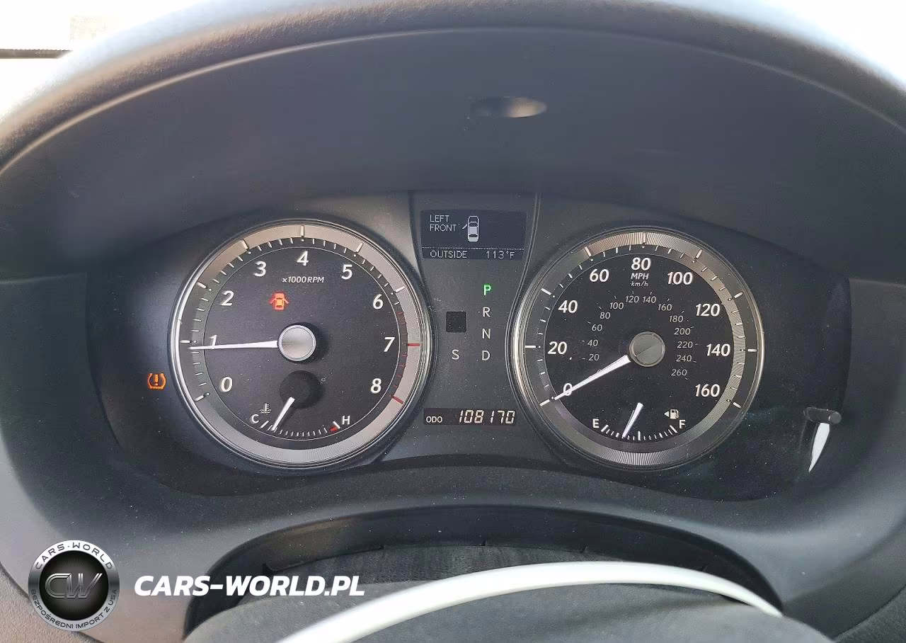2010 Lexus Es 350 VIN:JTHBK1EGXA2344065 - 9