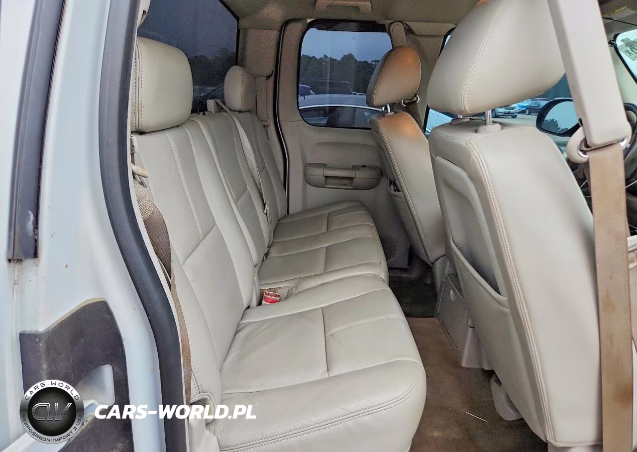 2013 Chevrolet Silverado C1500 Lt VIN:1GCRCSEAXDZ208951 - 10