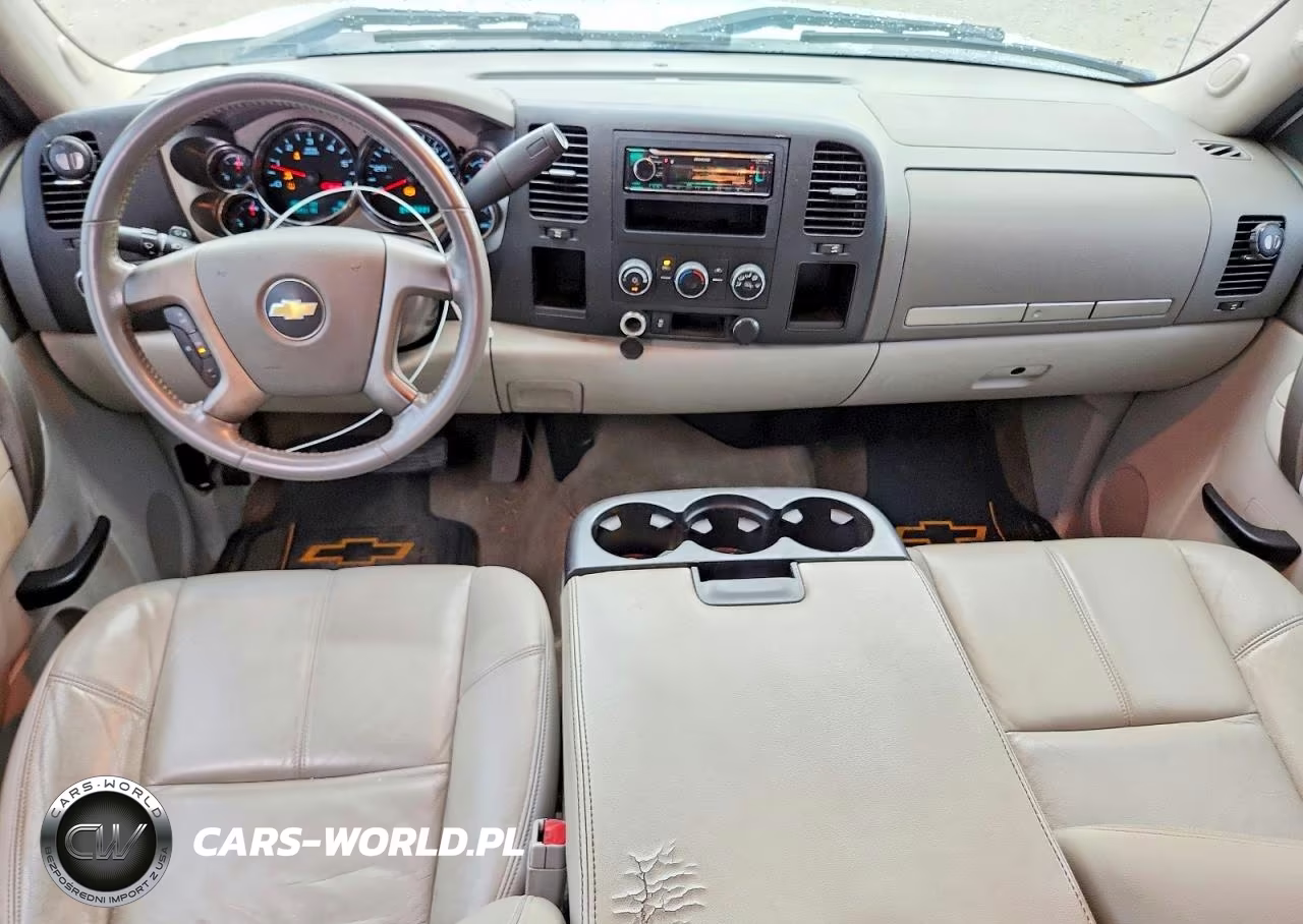 2013 Chevrolet Silverado C1500 Lt VIN:1GCRCSEAXDZ208951 - 8