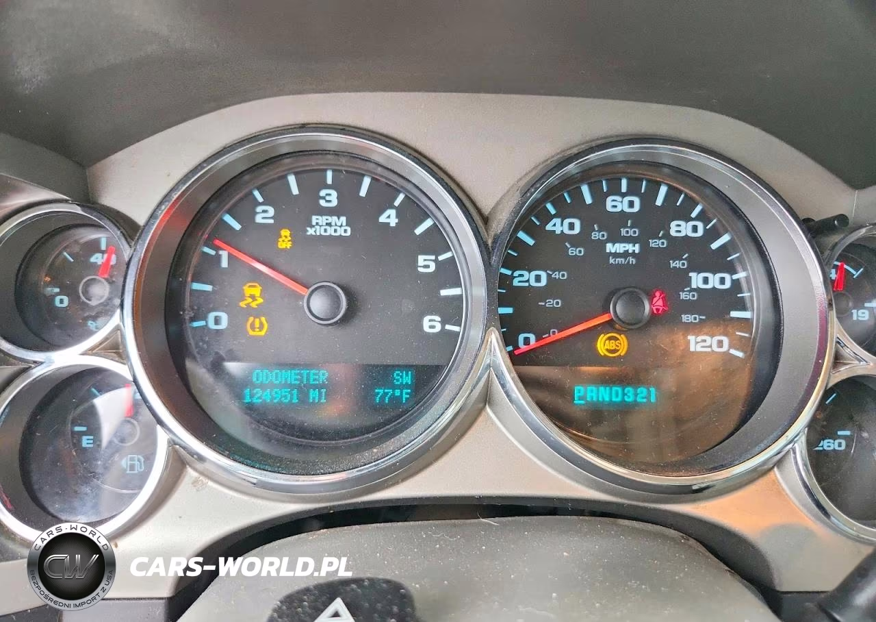 2013 Chevrolet Silverado C1500 Lt VIN:1GCRCSEAXDZ208951 - 9
