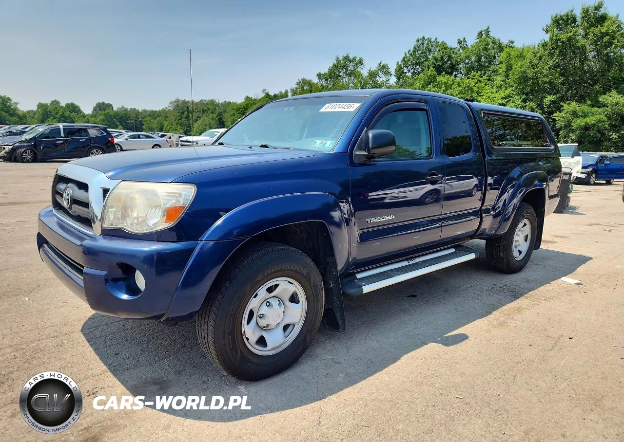 2008 Toyota Tacoma Access Cab – zdjęcie 1 z 12
