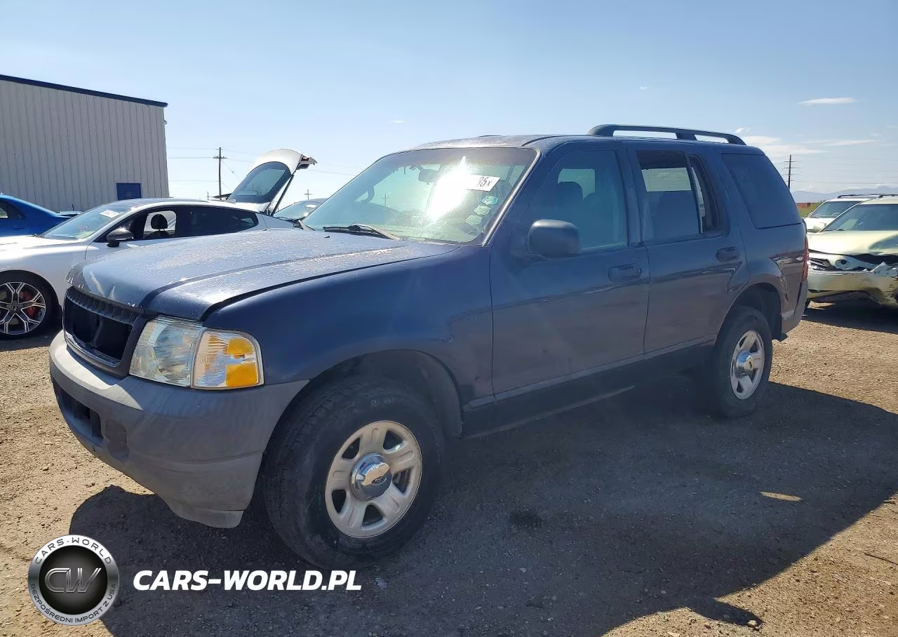 2003 Ford Explorer Xls
