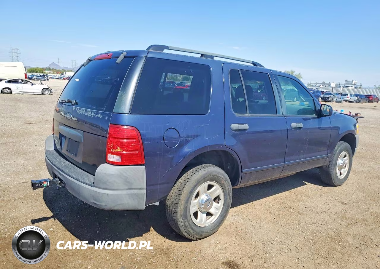 2003 Ford Explorer Xls VIN:1FMZU62K13ZB01802 - 3