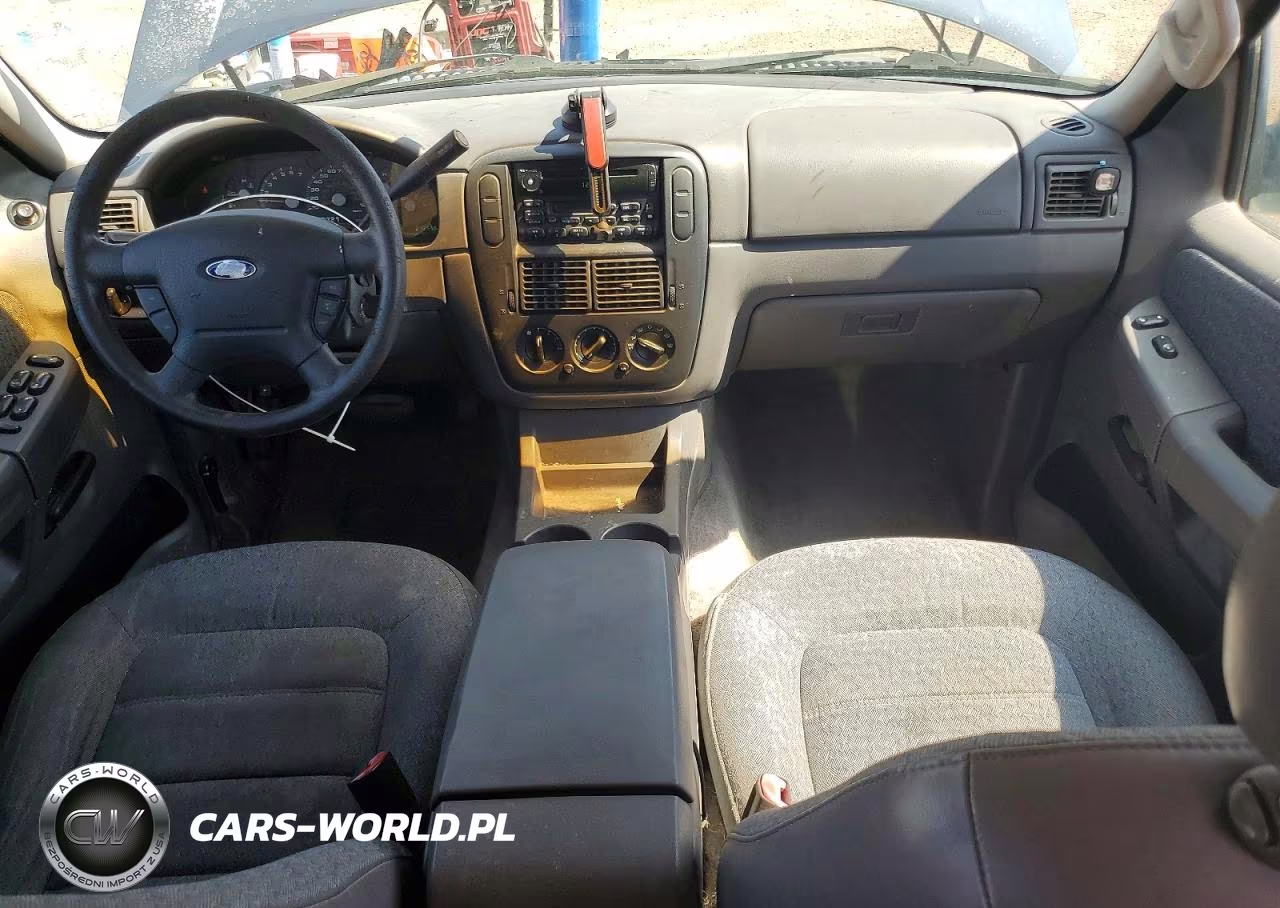 2003 Ford Explorer Xls VIN:1FMZU62K13ZB01802 - 8