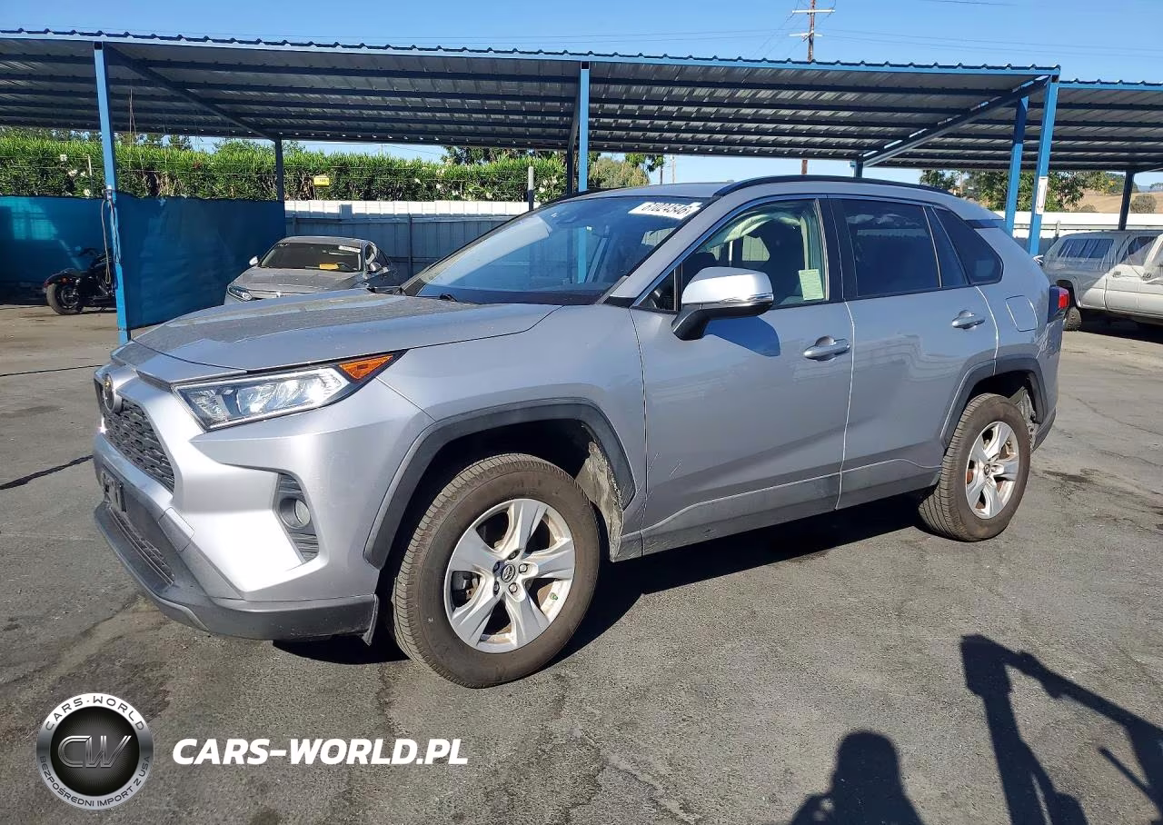 2019 Toyota Rav4 Xle – zdjęcie 1 z 13