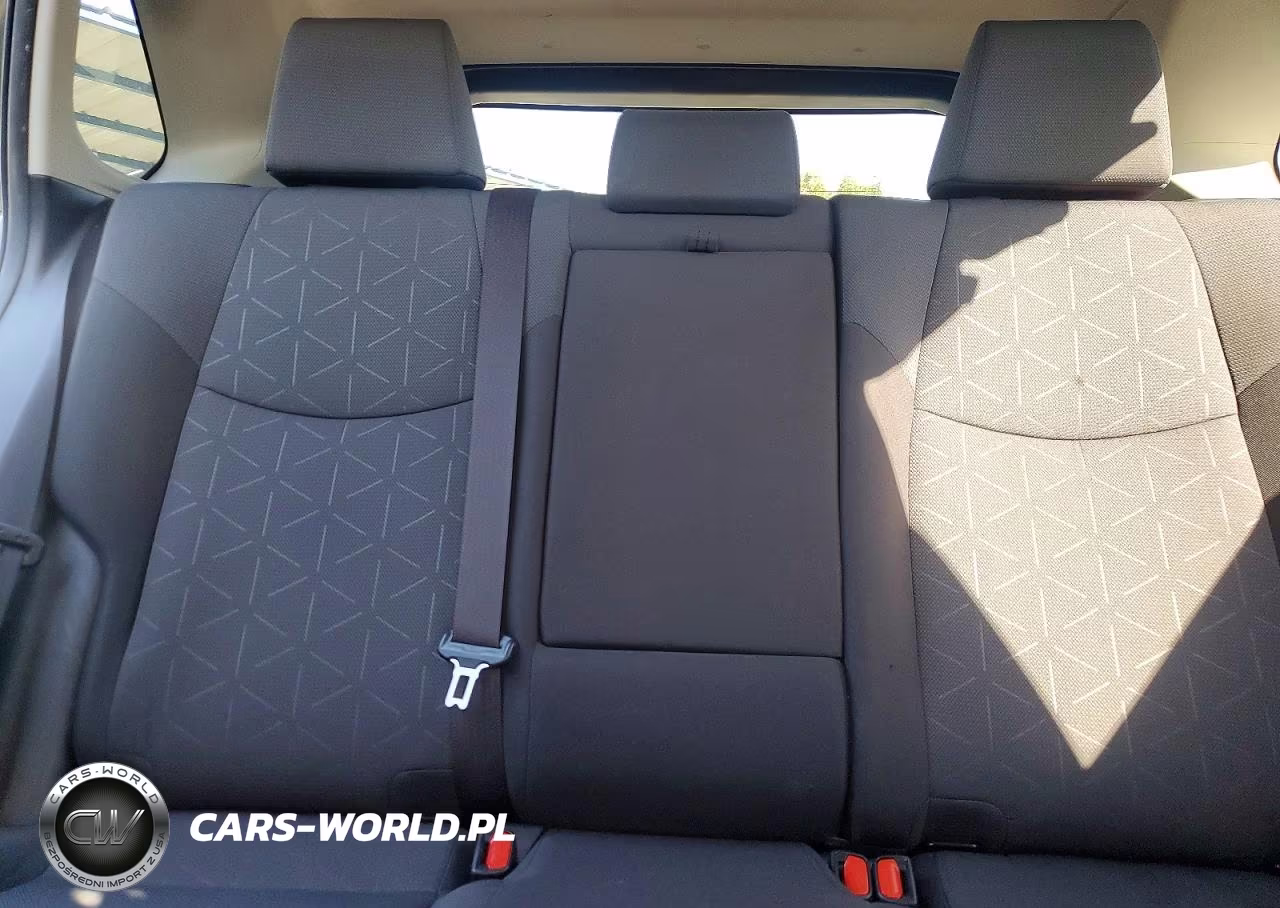 2019 Toyota Rav4 Xle VIN:JTMP1RFV7KD507296 - 10