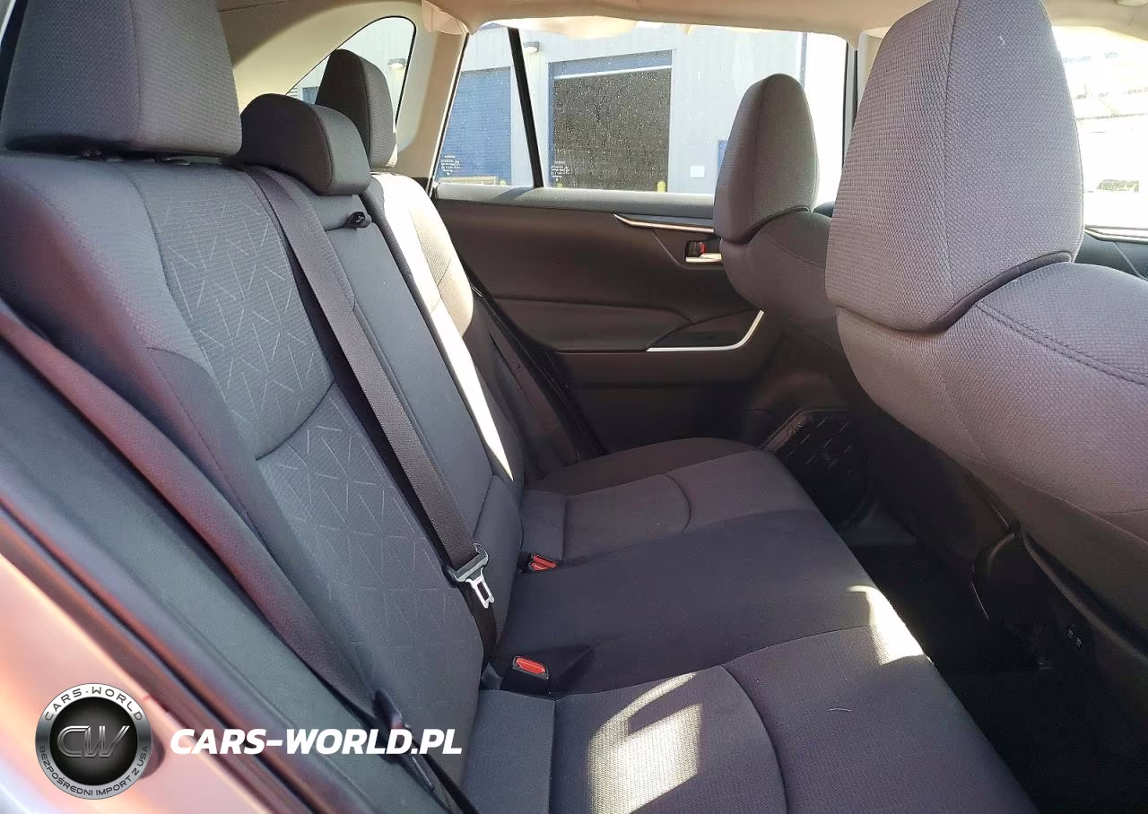 2019 Toyota Rav4 Xle VIN:JTMP1RFV7KD507296 - 11