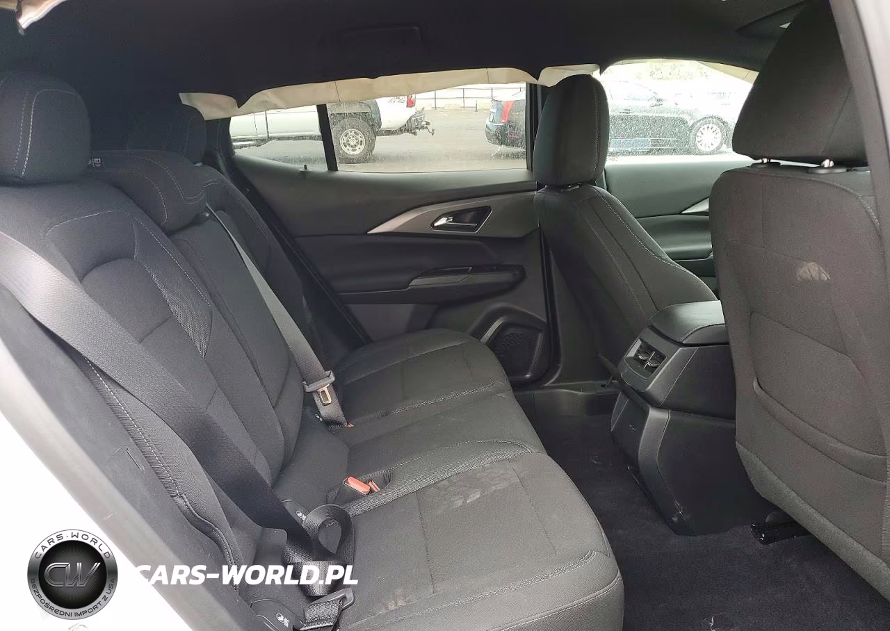 2026 Chevrolet Equinox Lt VIN:3GN7DMRP7TS156146 - 11