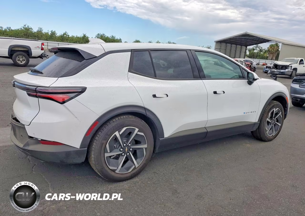 2026 Chevrolet Equinox Lt VIN:3GN7DMRP7TS156146 - 3