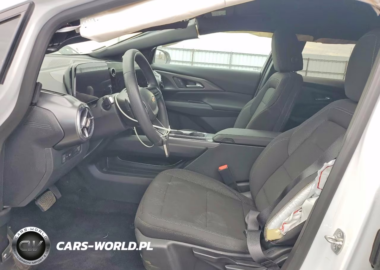 2026 Chevrolet Equinox Lt VIN:3GN7DMRP7TS156146 - 7