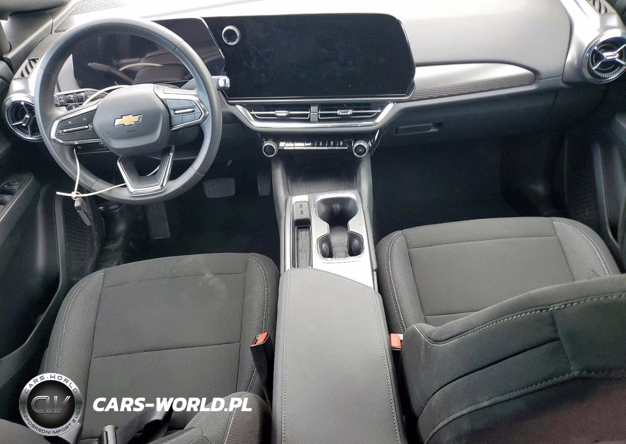 2026 Chevrolet Equinox Lt VIN:3GN7DMRP7TS156146 - 8
