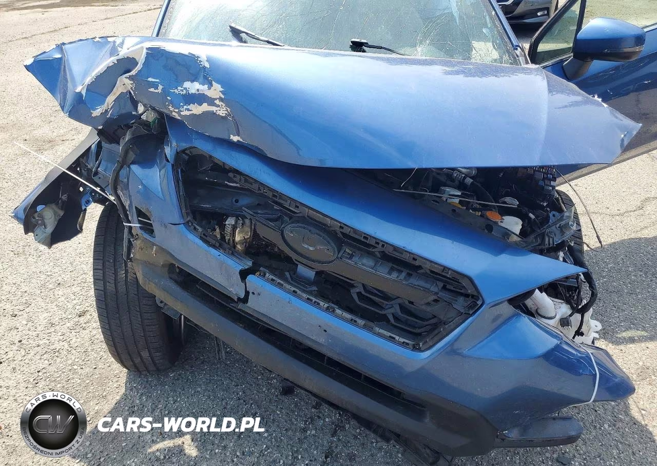 2020 Subaru Crosstrek Limited VIN:JF2GTANC4L8220828 - 12